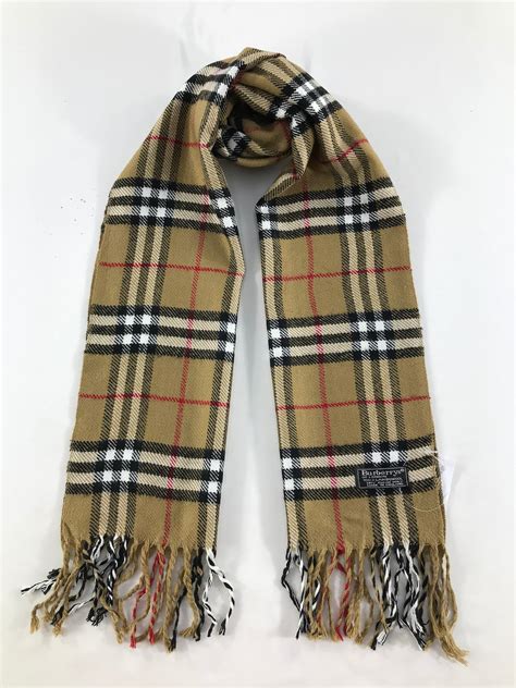 burberry vintage scarf canada|burberry knockoff scarf.